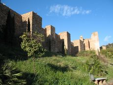 Spanien Andalusien Málaga Alcazaba 001.JPG